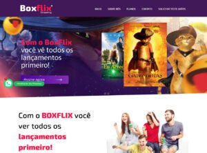 Site de IPTV